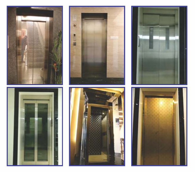 GOODS ELEVATORS Manufacturers Ncr