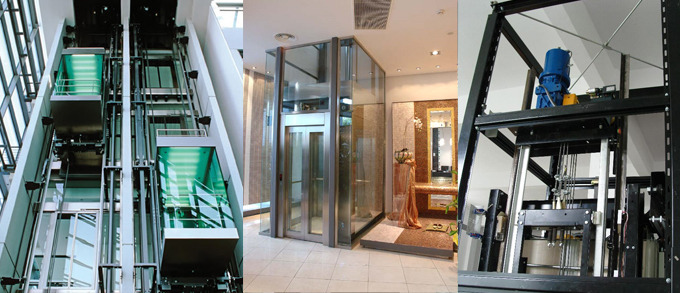 MRL ELEVATORS Manufacturers Bihar